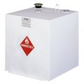 Deltansolidated Inds 50GAL SQ Transfer Tank 485000